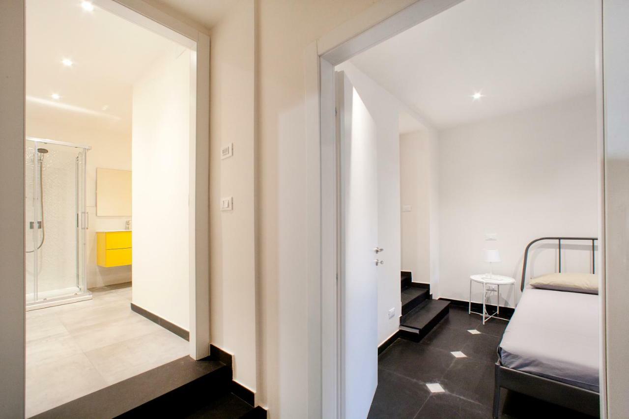 Old Villa Stylish Apartment Genoa Exterior photo