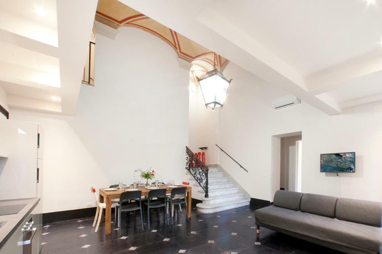 Old Villa Stylish Apartment Genoa Exterior photo