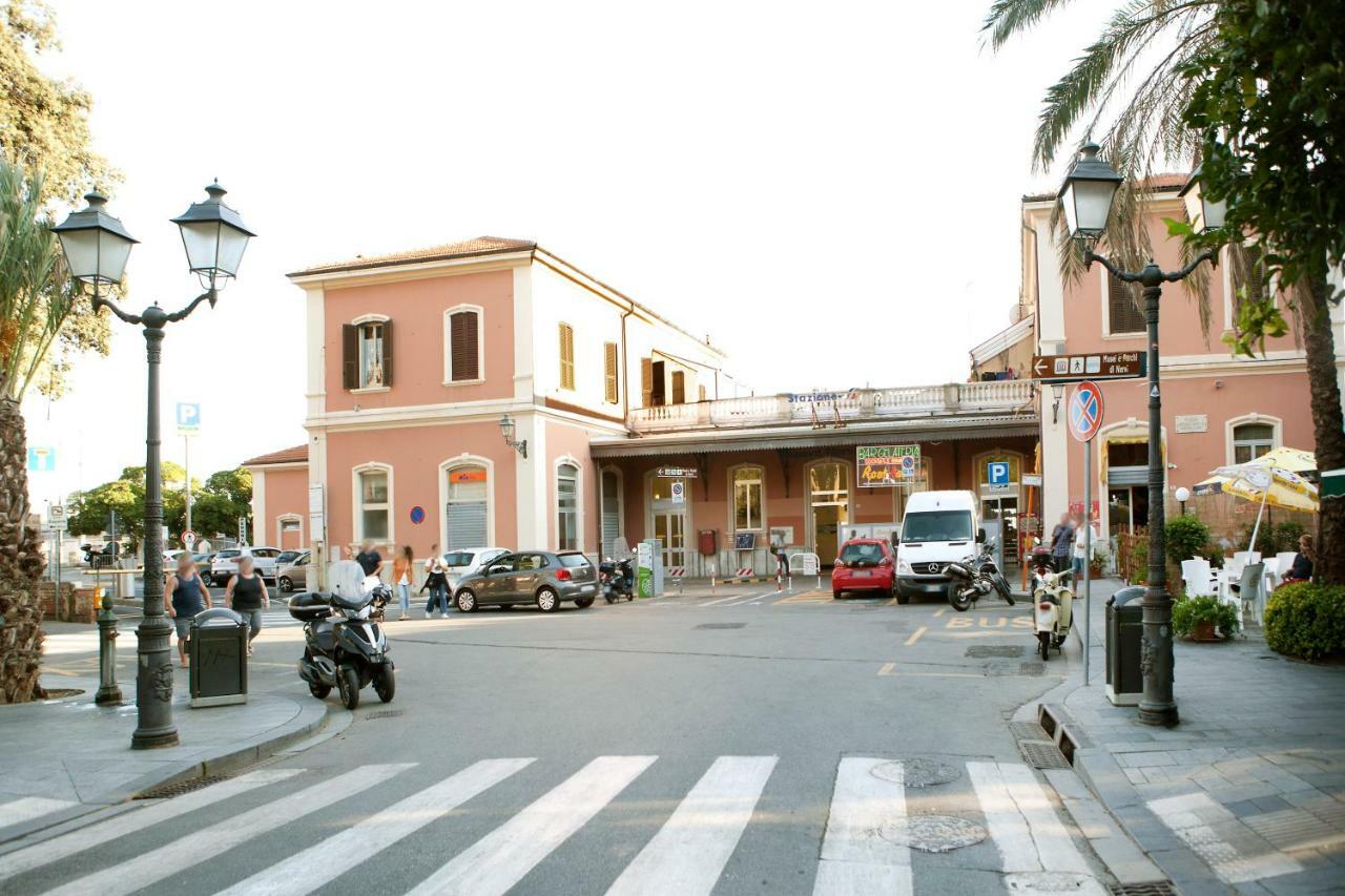 Old Villa Stylish Apartment Genoa Exterior photo