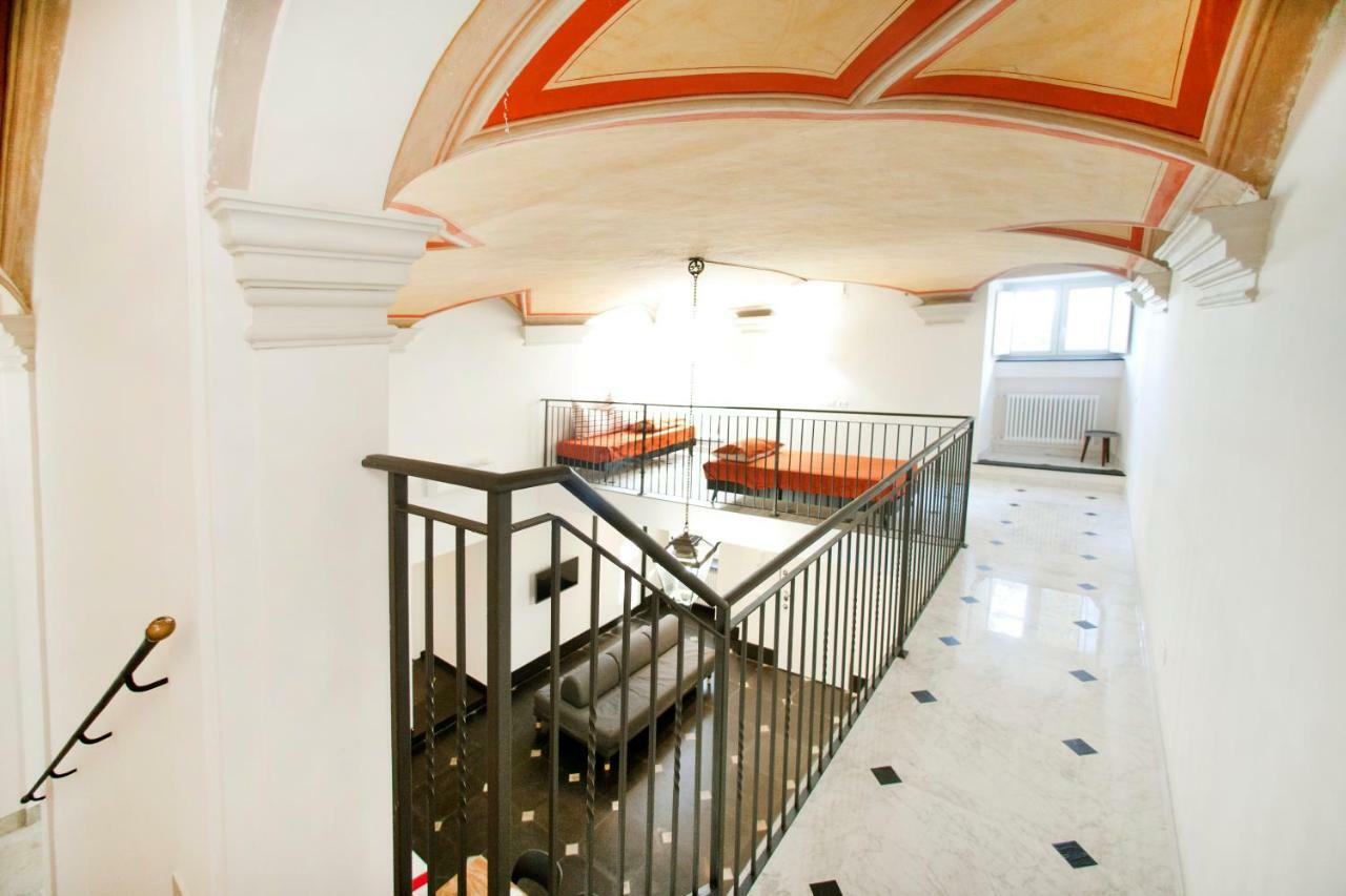 Old Villa Stylish Apartment Genoa Exterior photo