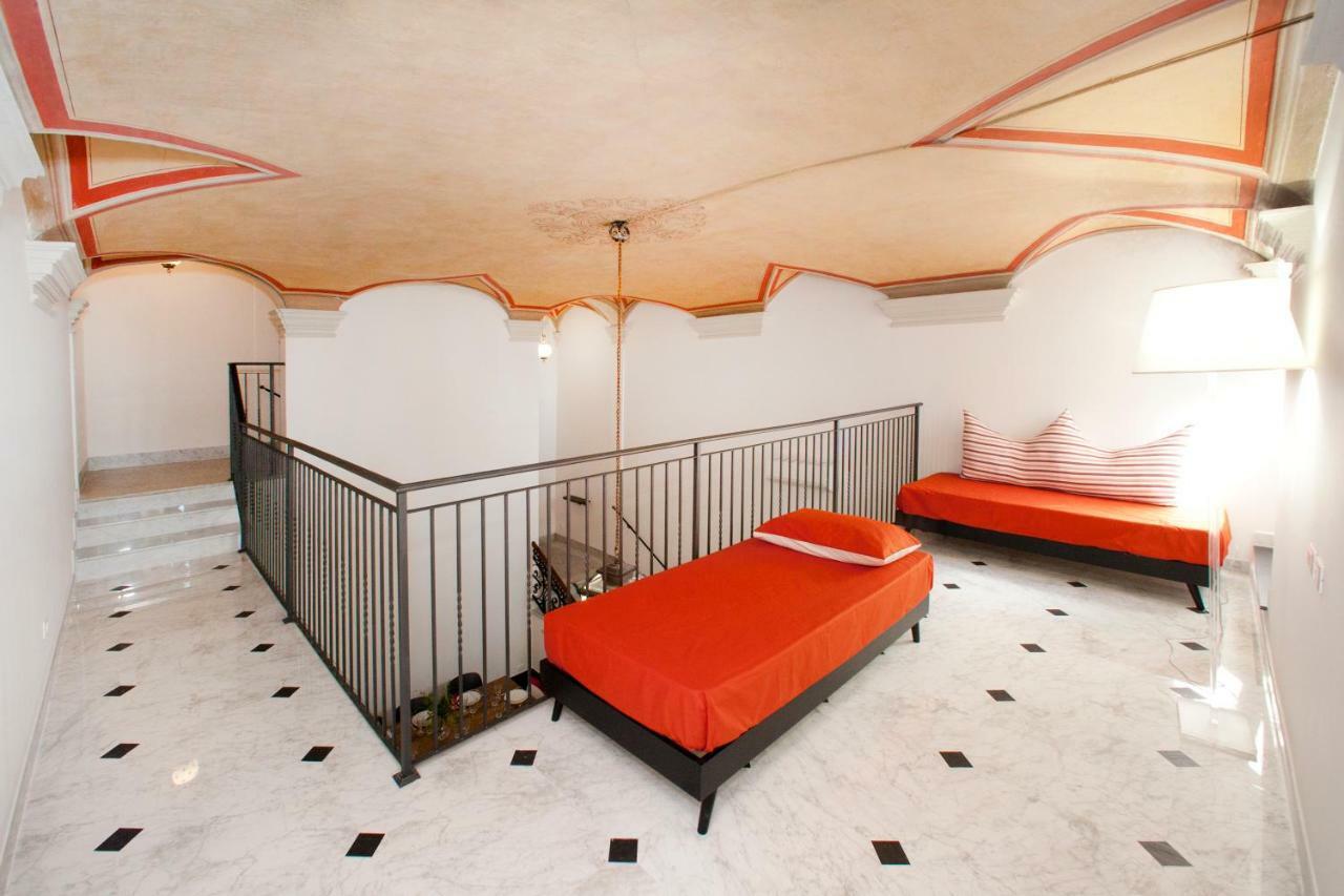 Old Villa Stylish Apartment Genoa Exterior photo